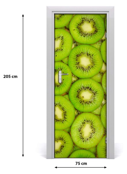 Rivestimento Per Porta kiwi 75x205 cm
