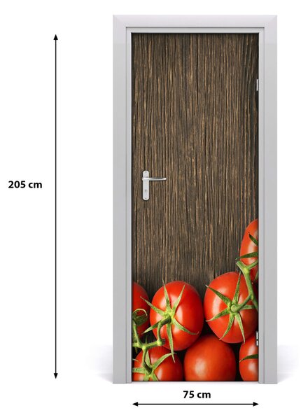 Rivestimento Per Porta Pomodori 75x205 cm