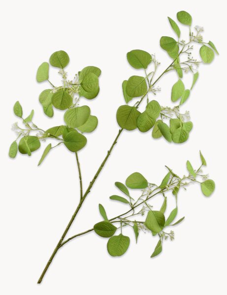 Set di 3 rami artificiali fatti a mano Eucalyptus