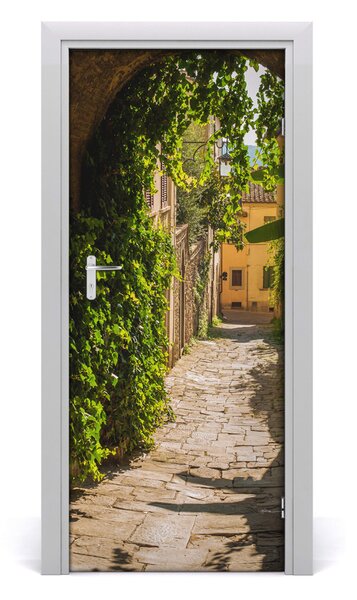 Rivestimento Per Porta Strade italiane 75x205 cm