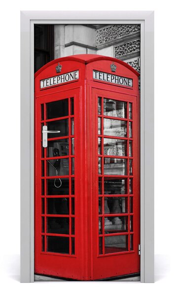 Rivestimento Per Porta cabina telefonica 75x205 cm