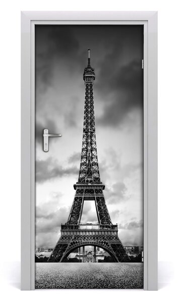 Rivestimento Per Porta Torre Eiffel 75x205 cm