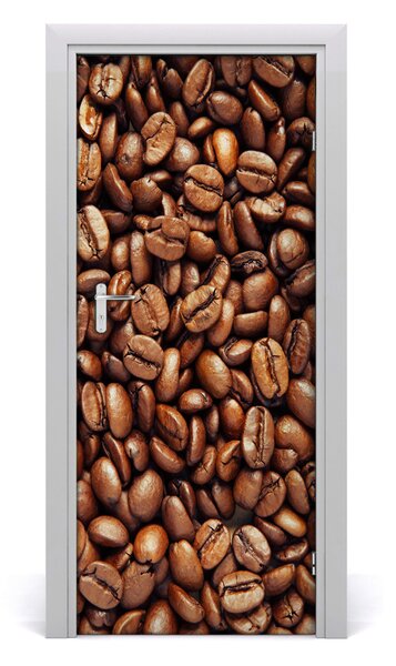 Rivestimento Per Porta Chicchi di caff? 75x205 cm