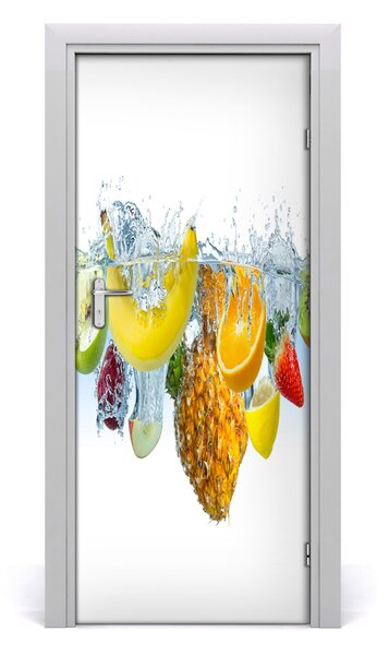 Rivestimento Per Porta Frutta sott'acqua 75x205 cm