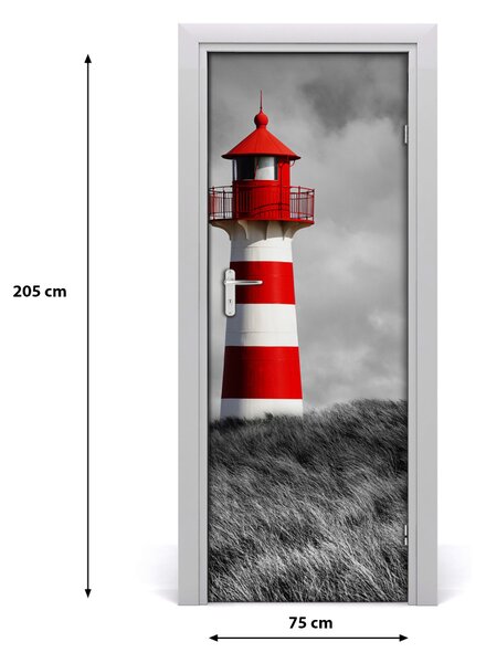 Rivestimento Per Porta Faro 75x205 cm