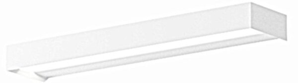 Applique moderno gea luce gap552 led biemissione alluminio - Gea Luce