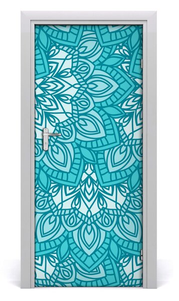 Sticker porta ornamenti domestici 75x205 cm