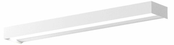Applique moderno gea luce gap554 led biemissione alluminio - Gea Luce