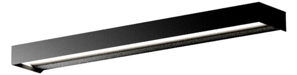 Applique moderno gea luce gap555 led biemissione alluminio - Gea Luce