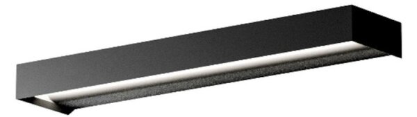 Applique moderno gea luce gap553 led biemissione alluminio - Gea Luce