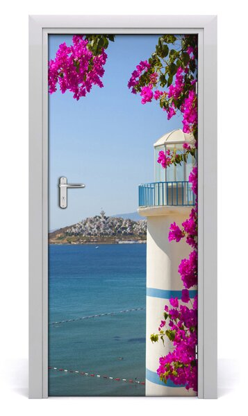 Rivestimento Per Porta Faro 75x205 cm