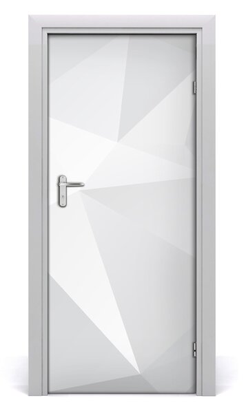 Sticker porta Sfondo di astrazione 75x205 cm
