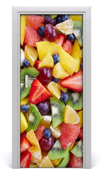 Rivestimento Per Porta Frutta tritata 75x205 cm