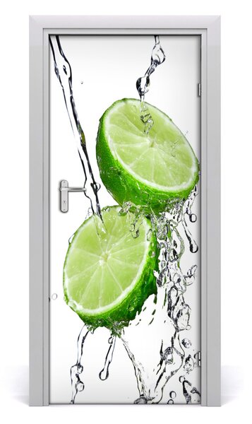 Rivestimento Per Porta Lime 75x205 cm