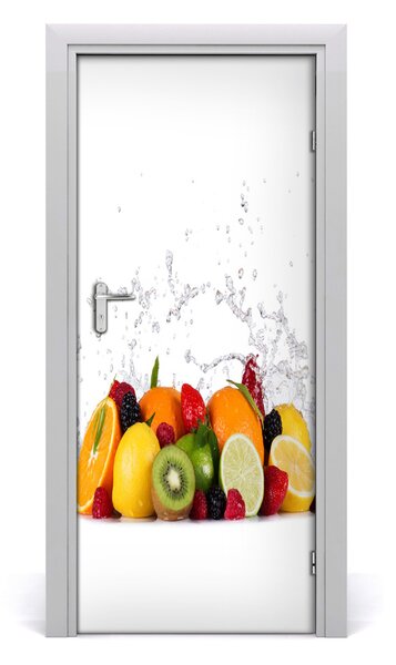 Rivestimento Per Porta Frutta 75x205 cm
