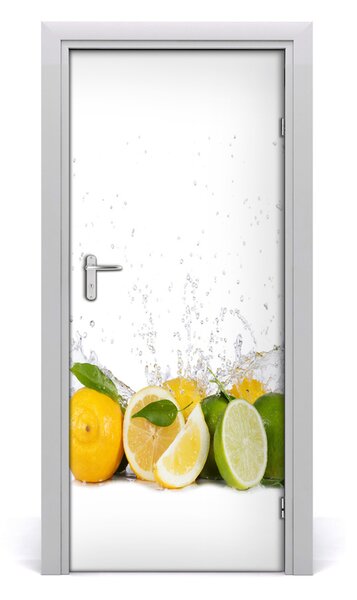 Rivestimento Per Porta Citrus 75x205 cm