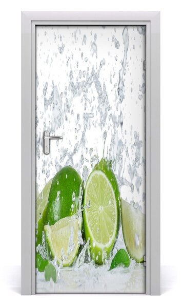 Rivestimento Per Porta Lime 75x205 cm