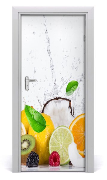 Rivestimento Per Porta Frutta 75x205 cm