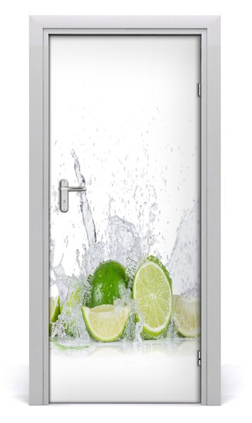 Rivestimento Per Porta Lime 75x205 cm
