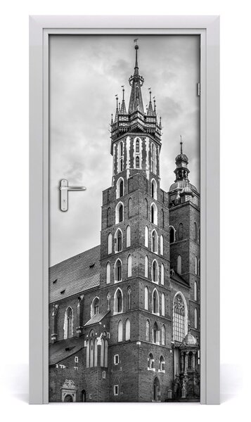 Rivestimento Per Porta Cracow, Polonia 75x205 cm