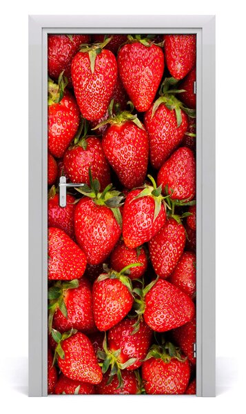 Rivestimento Per Porta Fragole 75x205 cm