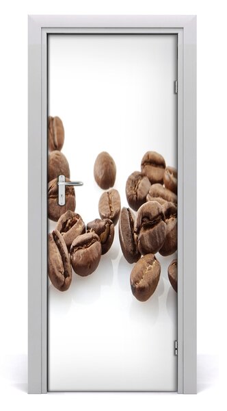 Rivestimento Per Porta Chicchi di caff? 75x205 cm