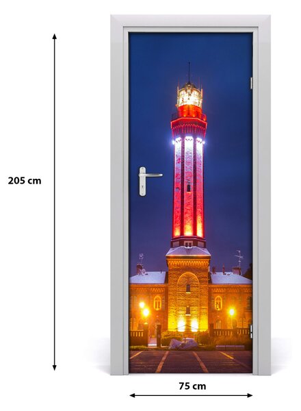 Rivestimento Per Porta Polonia niechorze 75x205 cm