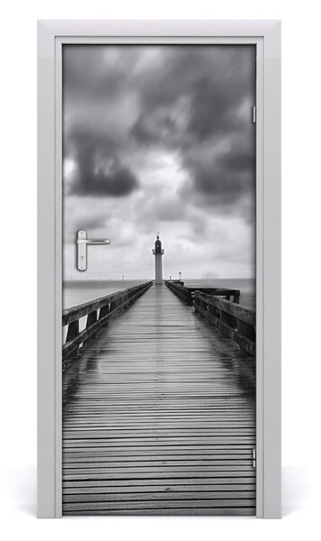 Rivestimento Per Porta Faro 75x205 cm