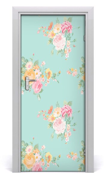 Rivestimento Per Porta Fiori 75x205 cm