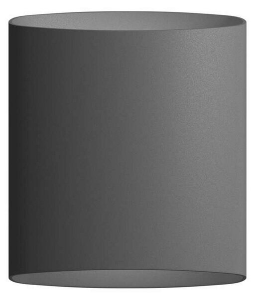 Lampade da esterno Belid, dimmerabile, Grigio, Terrazza, Metallo