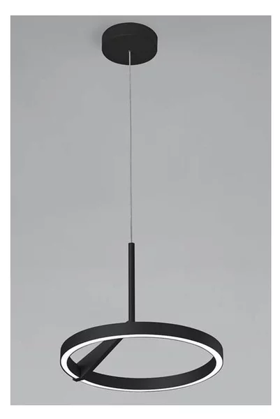 MERIDIANA LAMPADARIO A SOSPENSIONE IN 3 MISURE LED INTEGRATO LUCE 3000K-4000K DIMMERABILE 5 COLORI MODERNO