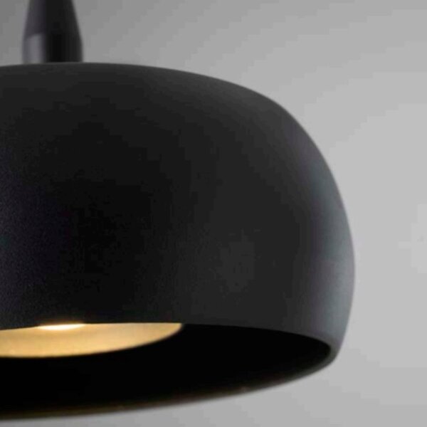 Lampadario moderno promoingross hat s1 led metallo metacrilato - Promoingross