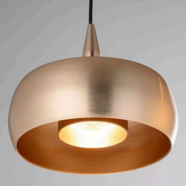 Lampadario moderno promoingross hat s1 led metallo metacrilato - Promoingross