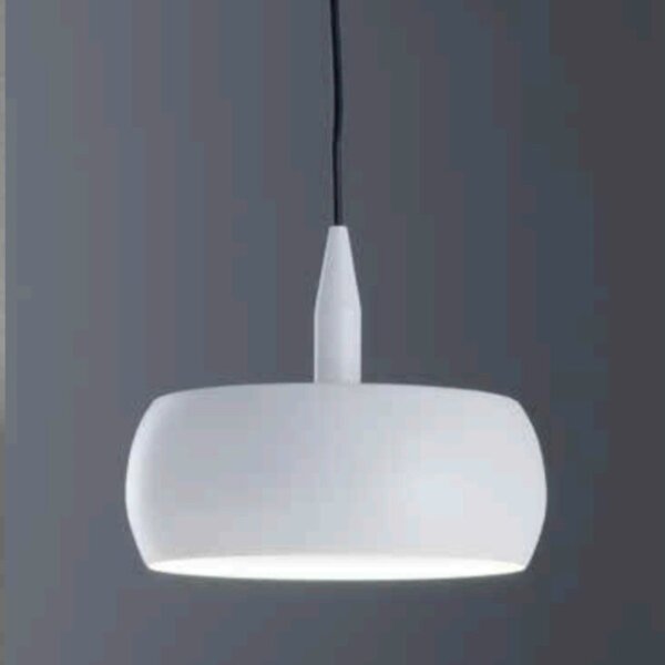 Lampadario moderno promoingross hat s1 led metallo metacrilato - Promoingross