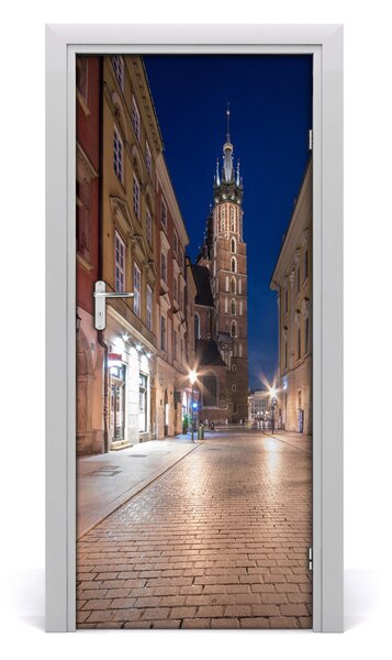 Rivestimento Per Porta Cracow, Polonia 75x205 cm