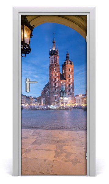 Rivestimento Per Porta Cracow, Polonia 75x205 cm