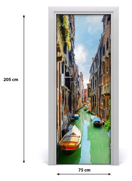 Rivestimento Per Porta Venezia, Italia 75x205 cm