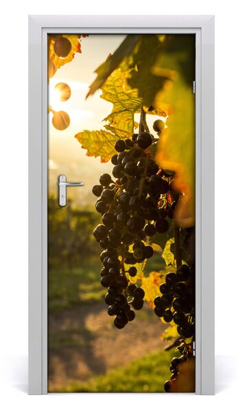 Poster adesivo per porta Paesaggi Winnica 75x205 cm