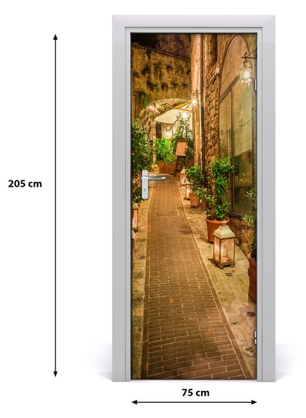 Rivestimento Per Porta Umbria Italia 75x205 cm