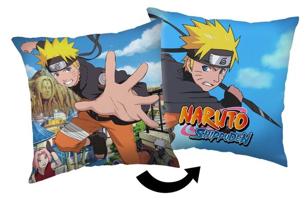 Cuscino per bambini Naruto - Jerry Fabrics