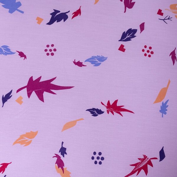 Set copripiumino e federa da bambini in cotone per letto singolo 140x200 cm Frozen "Sky" – Jerry Fabrics