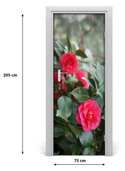 Rivestimento Per Porta Kamelia alla porta 75x205 cm