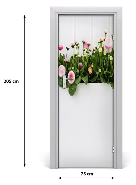 Adesivi Decorativi Margherite Rössler 9400-147 – Bianco E Rosa, Qualità Tedesca, Per Bricolage E Progetti Creativi - 2