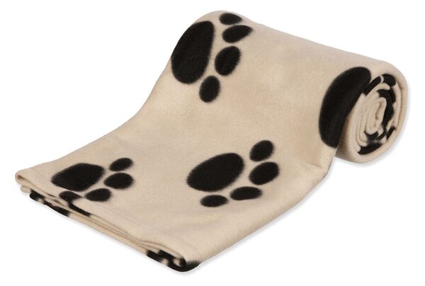 Coperta per cani beige in lana di pecora 150x100 cm Trixie Barney – Plaček Pet Products