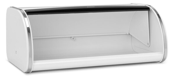 Portapane in acciaio Roll Top - Brabantia