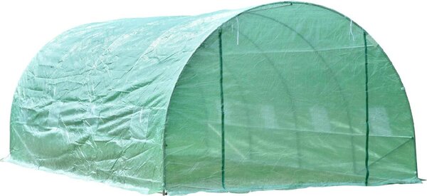 VivaGarden Serra a Tunnel Per Piante Verde 6x3x2 mt - 845018