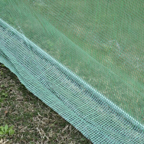VivaGarden Serra a Tunnel Per Piante Verde 6x3x2 mt - 845018
