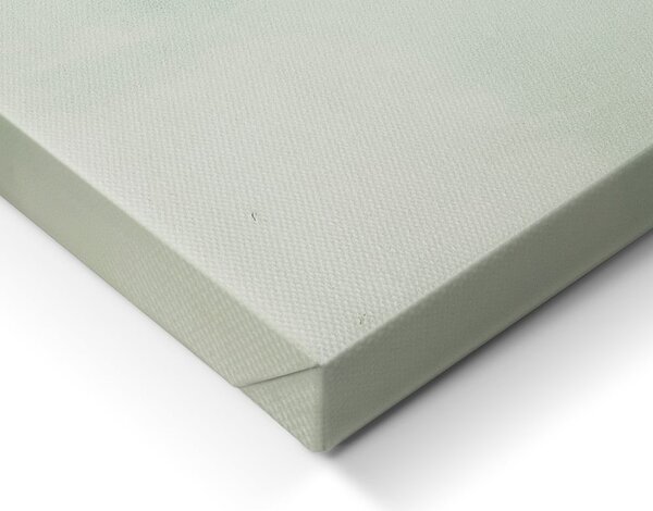 Quadro con elementi dipinti a mano 70x100 cm Penelope – Styler