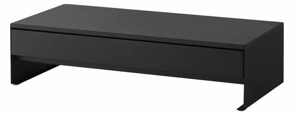 Supporto per monitor nero in metallo Tower – YAMAZAKI