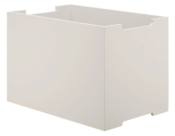 Scatola color crema 25x39x27 cm Kasane L – Blomus